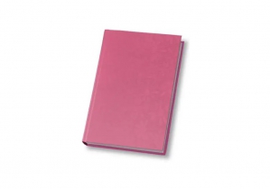 Дневник недатированный, А6, цветы, розовый ECONOMIX E21748-09
