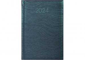 Дневник датированный, SEA, зеленый (изумруд), А5 ECONOMIX E21814-04