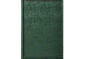 Дневник датированный, GALA, зеленый, А5 ECONOMIX E21815-04