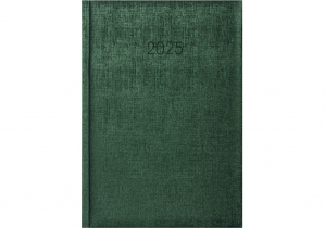 Щоденник датований, GALA, зелений, А5 ECONOMIX E21815-04
