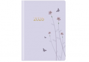 Дневник датированный, А5 ECONOMIX E21851