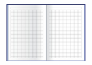 Щоденник недатований, OFFICE, зелений, А5, клітинка ECONOMIX E22004-04