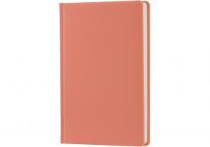 Дневник недатированный VIENNA, А5, розовый пудровый ECONOMIX E22033-89