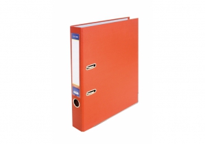 Папка-регистратор А4 Economix, 50 мм, оранжевая E39720*-06