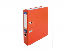 Папка-регистратор А4 Economix, 70 мм, оранжевая E39721*-06