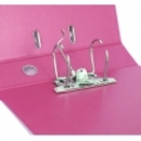 Папка-реєстратор А4 LUX Economix, 50 мм, рожева  E39722*-09