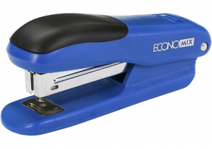 Зшивач №24/6, 26/6 Economix, до 25 арк., пласт. корпус E40207