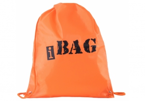 Сумка для взуття "iBag", жовтогаряча ECONOMIX E80162-06