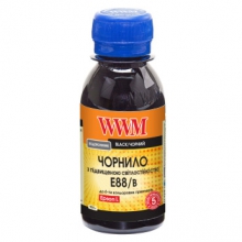 Чернила WWM C14 Magenta для Canon 100г (C14/M-1) водорастворимые E88/B-2