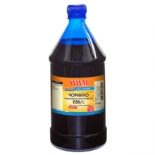 Чорнило WWM E88 Black для Epson 1000г (E88/B) водорозчинне E88/C-4