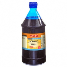 Чорнило WWM E88 Cyan для Epson 1000г (E88/C-4) водорозчинне E88/LC-4