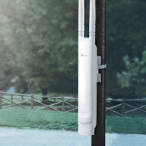 Точка доступа TP-LINK EAP113 OUTDOOR N300, 1хFE LAN, Passive PoE EAP113-OUTDOOR