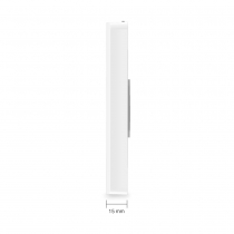 Точка доступу TP-LINK EAP615 WALL AX1800 in 1xGE out 3xGE PoE MU-MIMO EAP615-WALL
