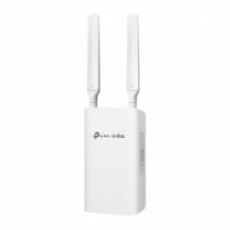 Точка доступу TP-LINK ER703WP 4G Outdoor  AX3000,  3xGE LAN/WAN, PoE, outdoor ER703WP-4G-OUTDOOR