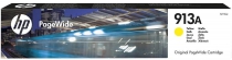 Картридж HP No.913A PageWide 352/377/452/477 Yellow (3000 стор) F6T79AE