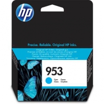 Картридж HP No.953 Officejet Pro 8210/8710/8720/8725/8730 Cyan (700 стор) F6U12AE