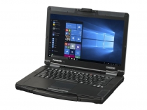 Ноутбук Panasonic TOUGHBOOK FZ-55 14FHD AG/Intel i5-8365U/8/256SSD/IntelUHDGraph/BT/LTE/WiFi/W10P FZ-55B400KT9