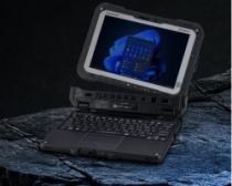 Планшет Panasonic Toughbook G2 MK3 10.1” WUXGA IPS Touch, Intel Ultra 5, 16GB, F512GB, UMA, LTE, 4360мА•ч, Win11P, чёрный (з клавіатурою) FZ-G2PZ02MB4
