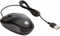 Мышь HP Travel Mouse USB Black G1K28AA