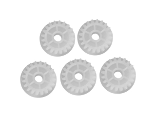 Шестерня 20t для HP lj p3005 CET2423 (ru5-0957) CET GEAR-HP-P3005-CET