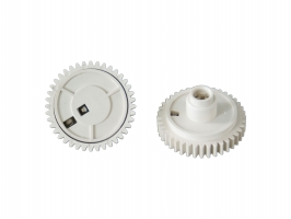 Шестерня гумового валу 40t для HP lj 4250 CET5888 (rc1-3324) CET GEAR-HP-RC1-3324-CET