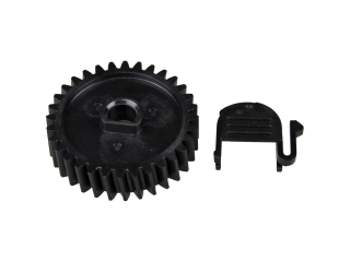 Шестерня резинового вала 32t для HP lj m601 CET2440 (ru7-0296) CET GEAR-HP-RU7-0296-CET