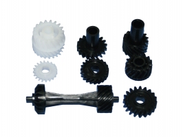 Комплект шестерень блоку проявки для Konica Minolta di152 CET7333 CET GEAR-MIN-DI152-CET