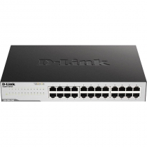 Коммутатор D-Link GO-SW-24G 24xGE, Неуправляемый