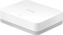 Коммутатор D-Link GO-SW-5G 5xGE, Неуправлямый