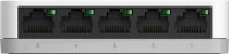Коммутатор D-Link GO-SW-5G 5xGE, Неуправлямый