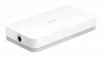 Коммутатор D-Link GO-SW-8G 8xGE, Неуправлямый