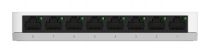 Коммутатор D-Link GO-SW-8G 8xGE, Неуправлямый