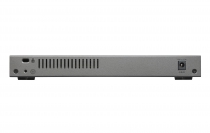 Коммутатор NETGEAR GS110EMX 8x1GE, 2xMulti-Gig  (100M/1G/2.5G/5G/10G), управляемый GS110EMX-100PES