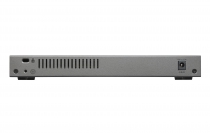 Коммутатор NETGEAR GS110EMX 8x1GE, 2xMulti-Gig (100M/1G/2.5G/5G/10G), управляемый GS110EMX-100PES