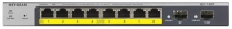 Комутатор NETGEAR GS110TPv3 8xGE PoE+ (55Вт), 2xGE SFP, керований L2 GS110TP-300EUS