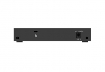 Коммутатор NETGEAR GS305EP 4xGE PoE+(63Вт), 1xGE, управляемый GS305EP-100PES