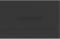 Комутатор NETGEAR GS305PP 4xGE PoE+ (83Вт), 1x GE, некерований GS305PP-100PES