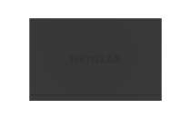 Коммутатор NETGEAR GS324P 16xGE PoE+(190Вт), 8xGE, неуправляемый GS324P-100EUS