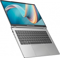 Ноутбук Dream Machines GX4MRXL-14 14QHD+ IPS, Intel U5-125H, 32GB, F1TB, UMA, DOS, серый GX4MRXL-14UA21