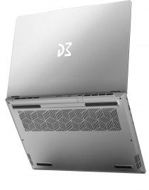 Ноутбук Dream Machines GX4MRXL-14 14QHD+ IPS, Intel U5-125H, 32GB, F1TB, UMA, DOS, серый GX4MRXL-14UA21