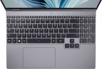 Ноутбук Dream Machines GX5MRXG-15 15.3WQXGA IPS, Intel Ultra 5-125H, 16GB, F1TB, UMA, DOS, чорний GX5MRXG-15UA20
