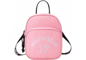 Рюкзак молодежный 9" OPTIMA H-10147-E-red H-10119-E-pink