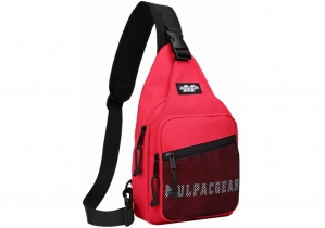 Рюкзак молодежный 9" OPTIMA H-10147-E-yellow H-10147-E-red