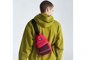 Рюкзак молодежный 9" OPTIMA H-10147-E-yellow H-10147-E-red