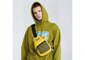 Рюкзак молодежный 7" OPTIMA H-10195-E-sliver H-10147-E-yellow