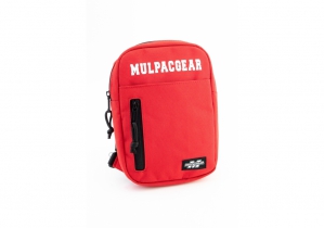 Рюкзак молодежный 17,5" COOLFORSCHOOL JD-0261-dk.grey H-20905-E-red