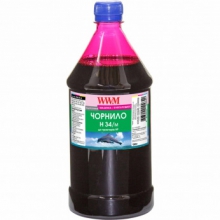 Чернила WWM H34 Magenta для HP 1000г (H34/M-4) водорастворимые