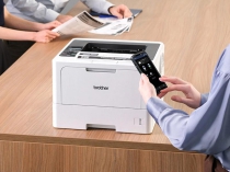 Принтер laser mono А4 Brother HL-L5210DN 48 ppm Duplex PCL USB Ethernet HLL5210DNRE1