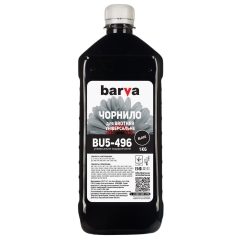 Чернила Barva Brother универсальные №5 Black 1 кг (bu5-496) I-BAR-BU5-1-B