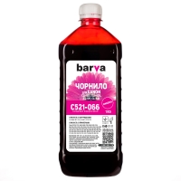 Чорнило Barva Canon cli-521/cl-511 (mg2140/mp230/mp250/mp280) Magenta 1 кг (c521-066) I-BAR-CCLI521-1-M